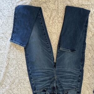 Classic Blue Denim Jeans